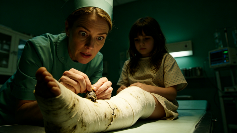 NEXT PART: THE OLD CAST AND SIX MONTHS OF SILENCE