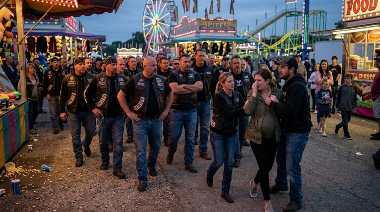 Next Part: The Night Fair And Forty Silent Figures