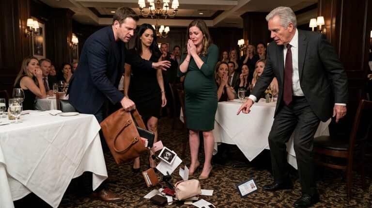 NEXT PART: The Fallen Bag And The Secret That Silenced The Room